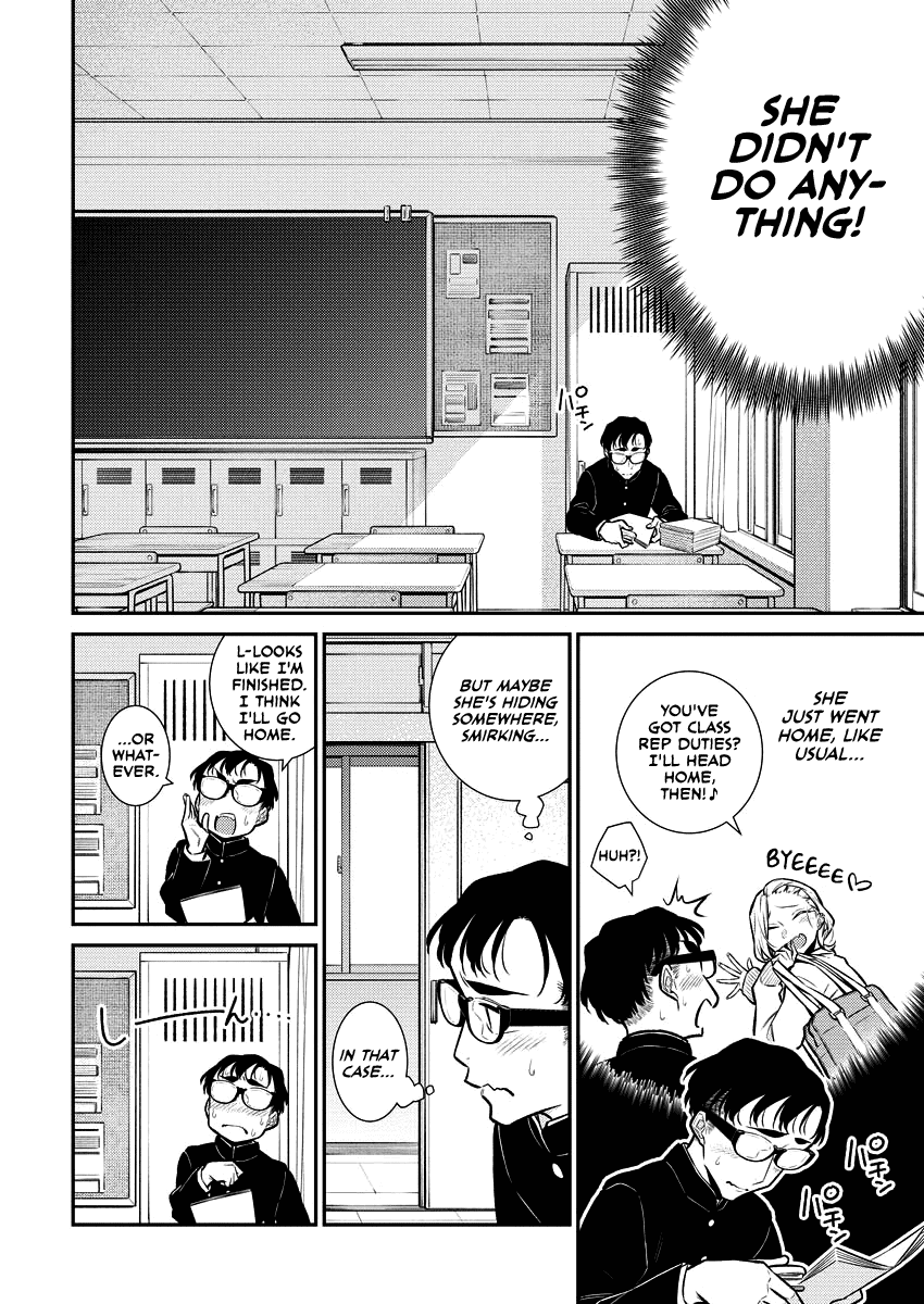 Yancha Gal no Anjo-san Chapter 111 6